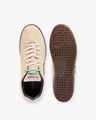 Men's Baseshot Suede Sneakers Product Image