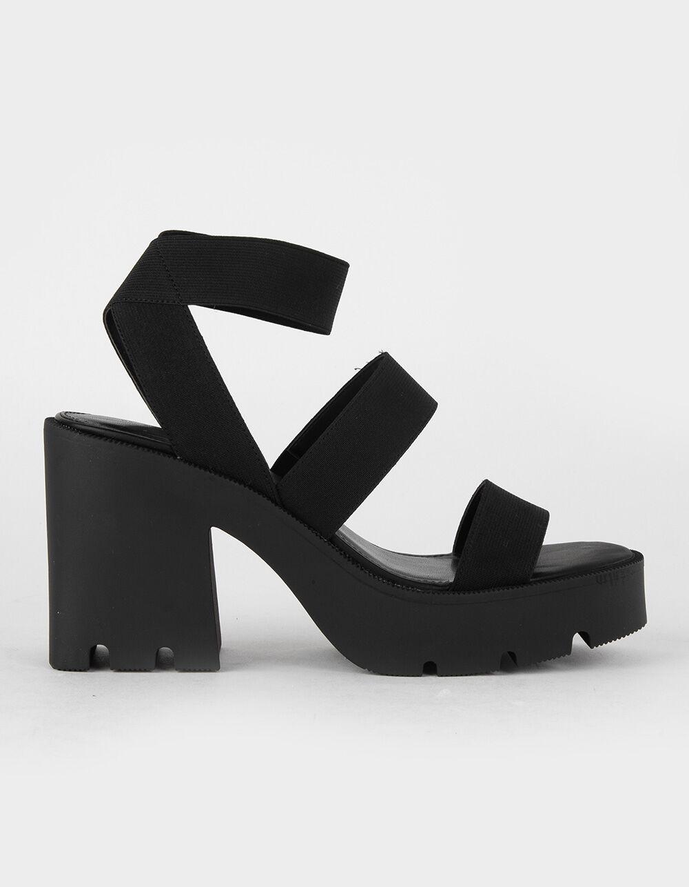 MADDEN GIRL Templee Womens Shoes - BLACK Product Image