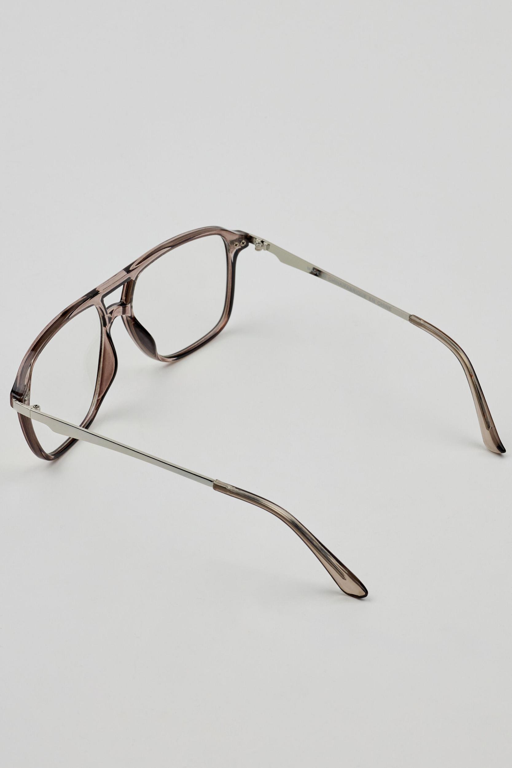 Retro Aviator Blue Light Readers Product Image