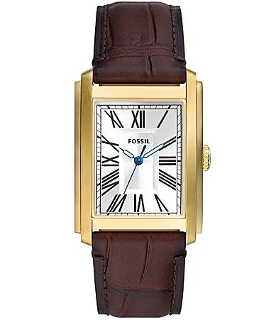 Fossil Carraway Watch, 30mm x 42mm Product Image