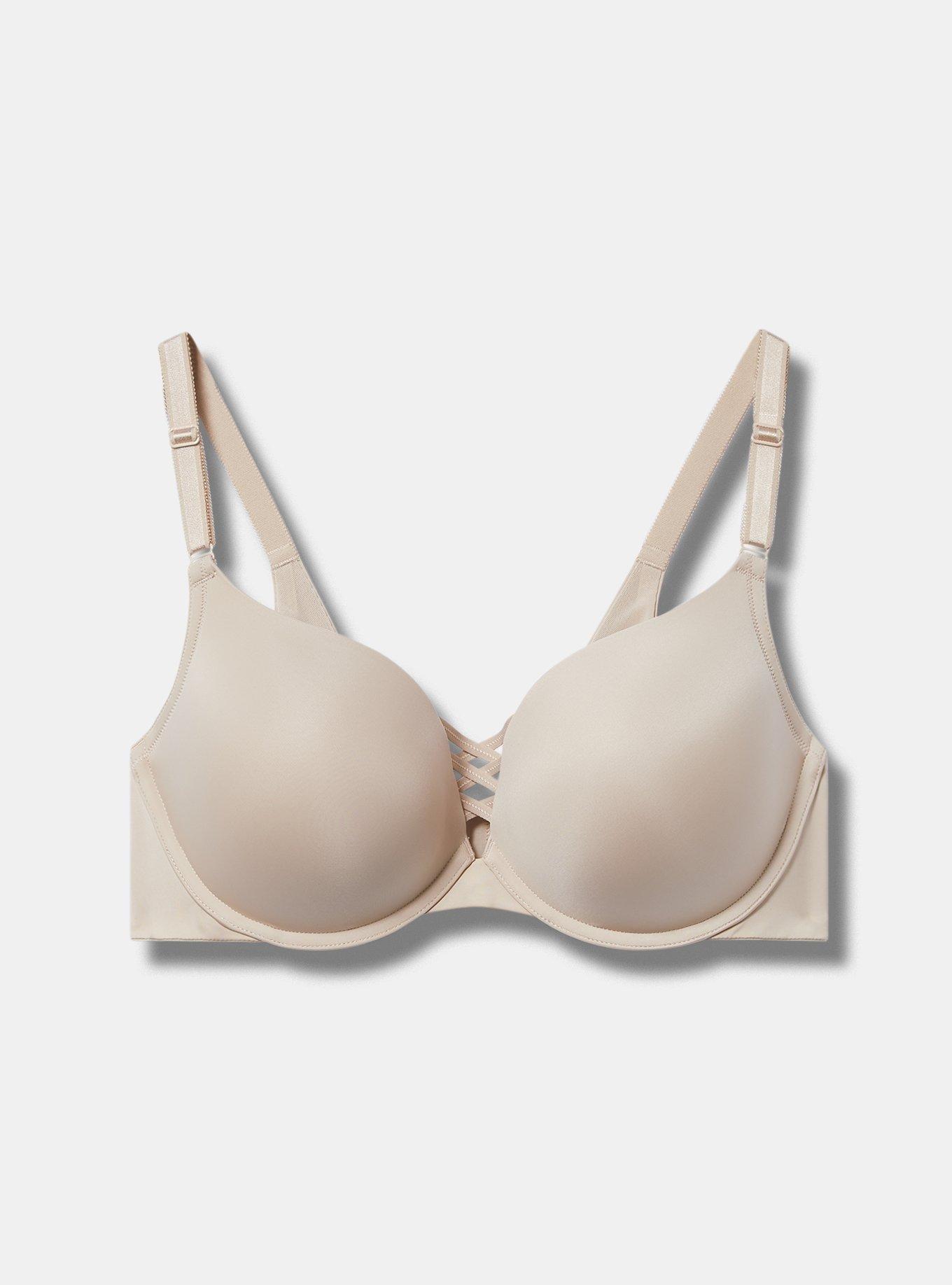 XO Plunge Push-Up Bra Product Image