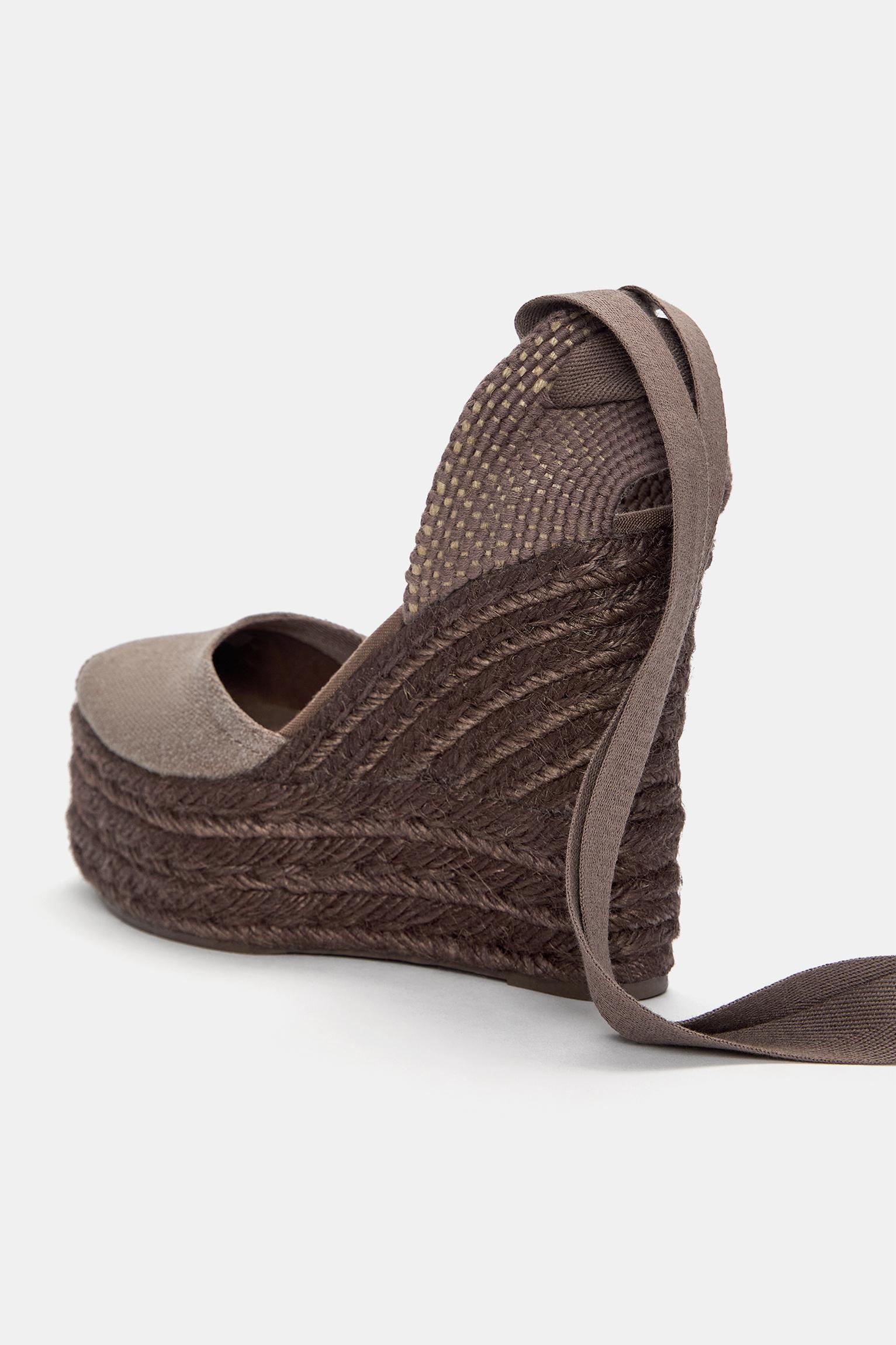 Wedge espadrilles Product Image