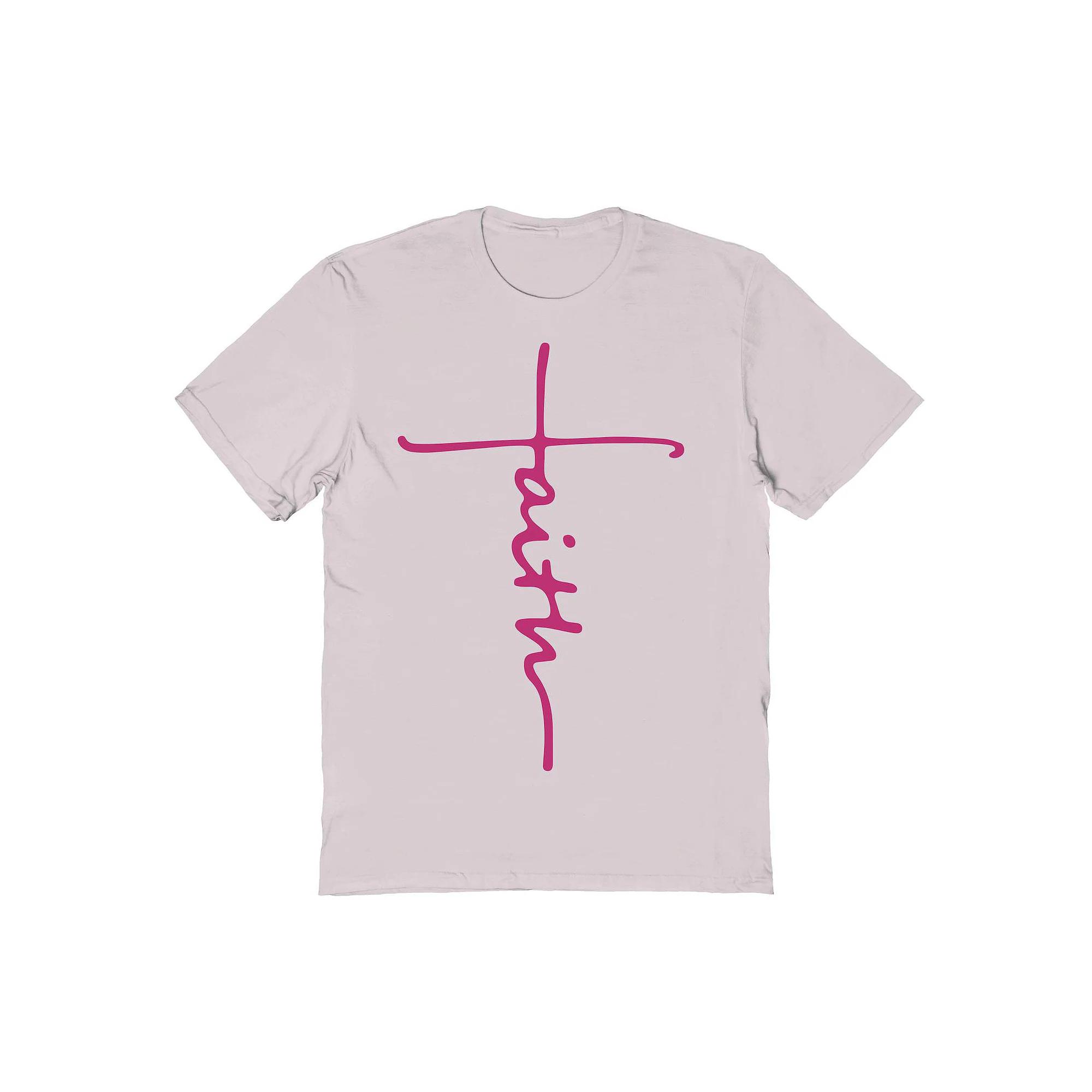 Men's Faith Easter Graphic Tee, Adult Unisex,  Product Image