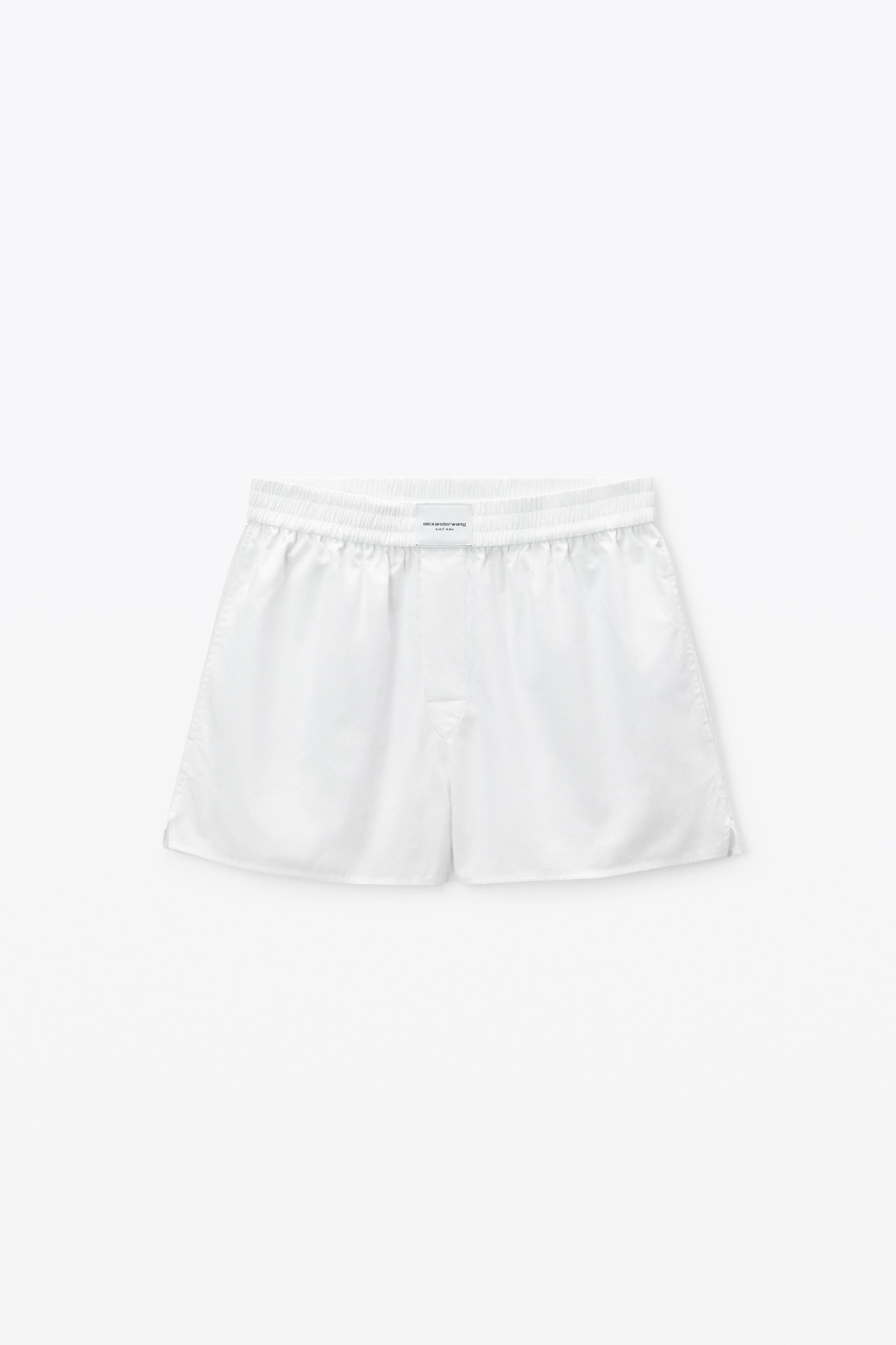 Classic Boxer Short In Cotton Product Image