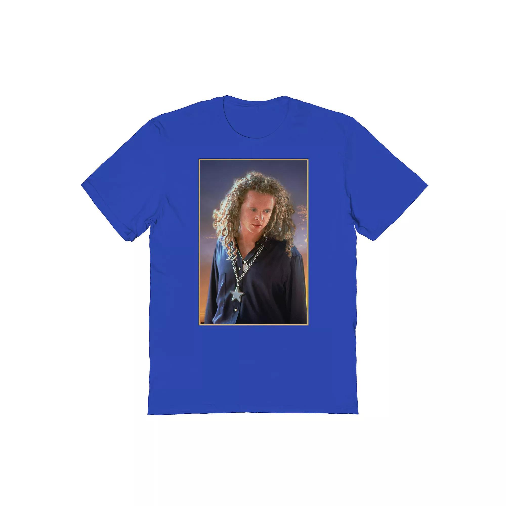 Mens Simply Red SUNSET Graphic Tee, Men's,  Product Image