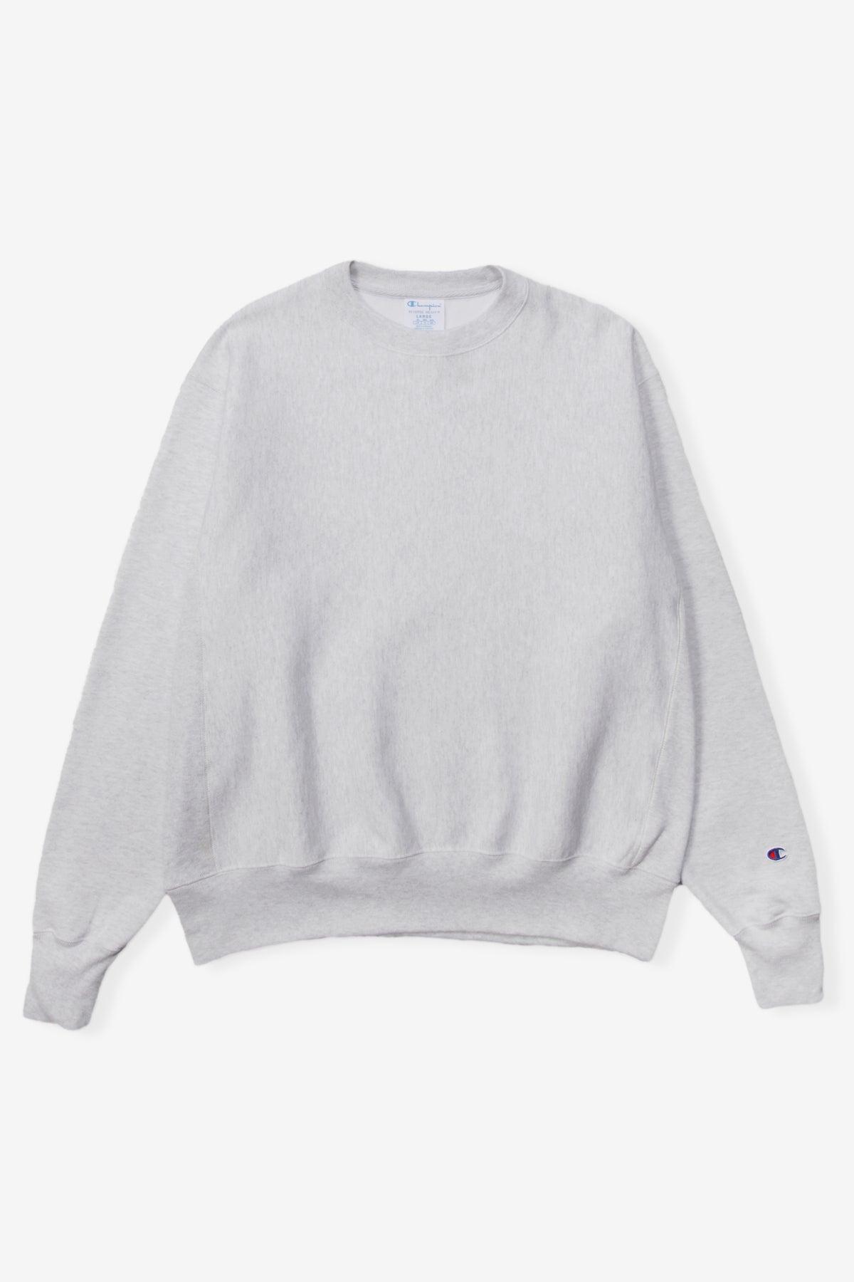 Champion - 12oz USA Reverse Weave Crewneck - Forest Green Product Image