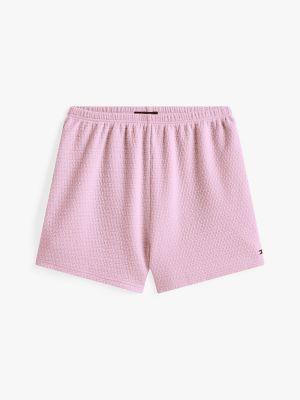 Waffle Texture Tank and Short Sleep Set Product Image
