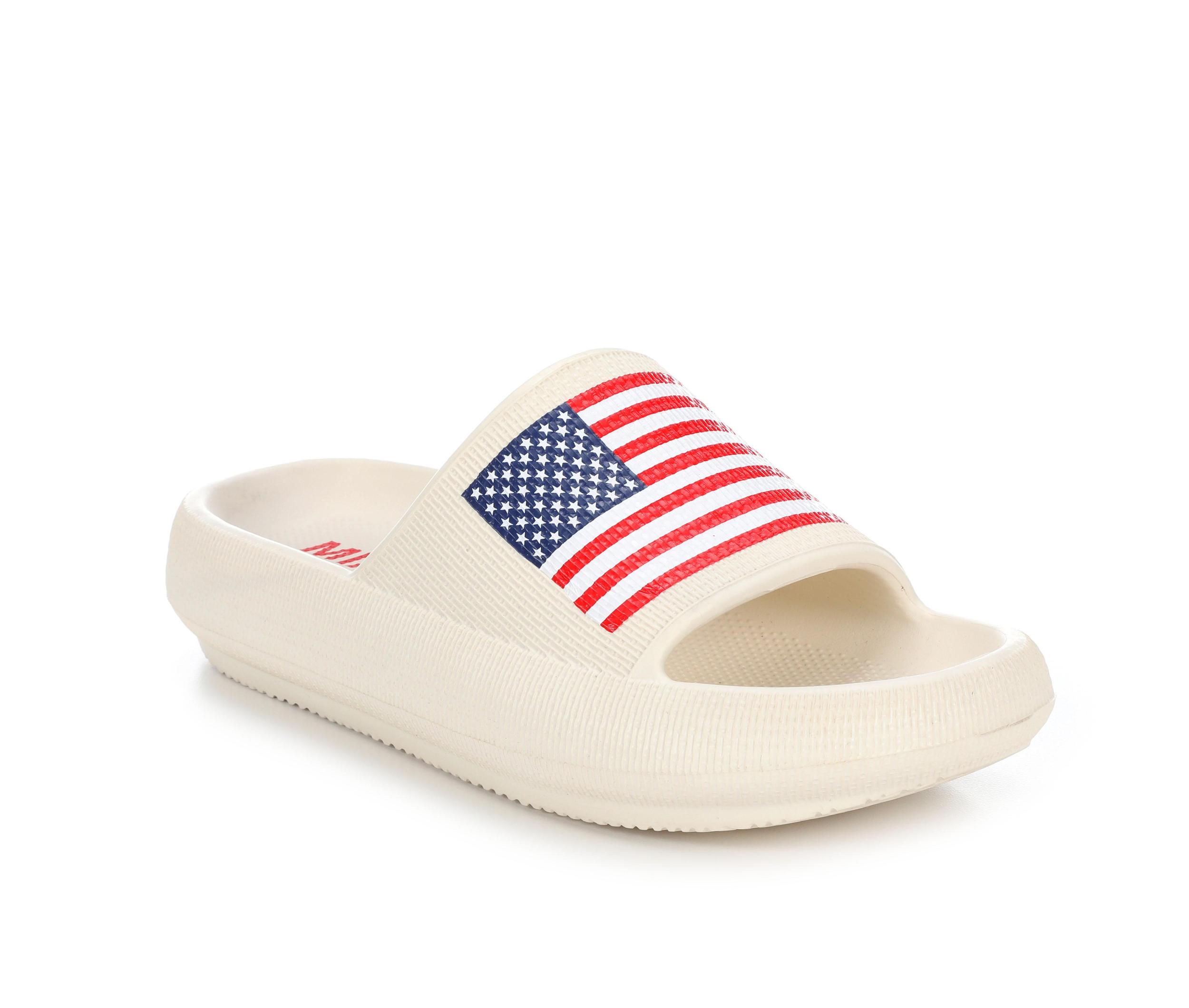 Women's MIA Camyl Platform Slides Product Image