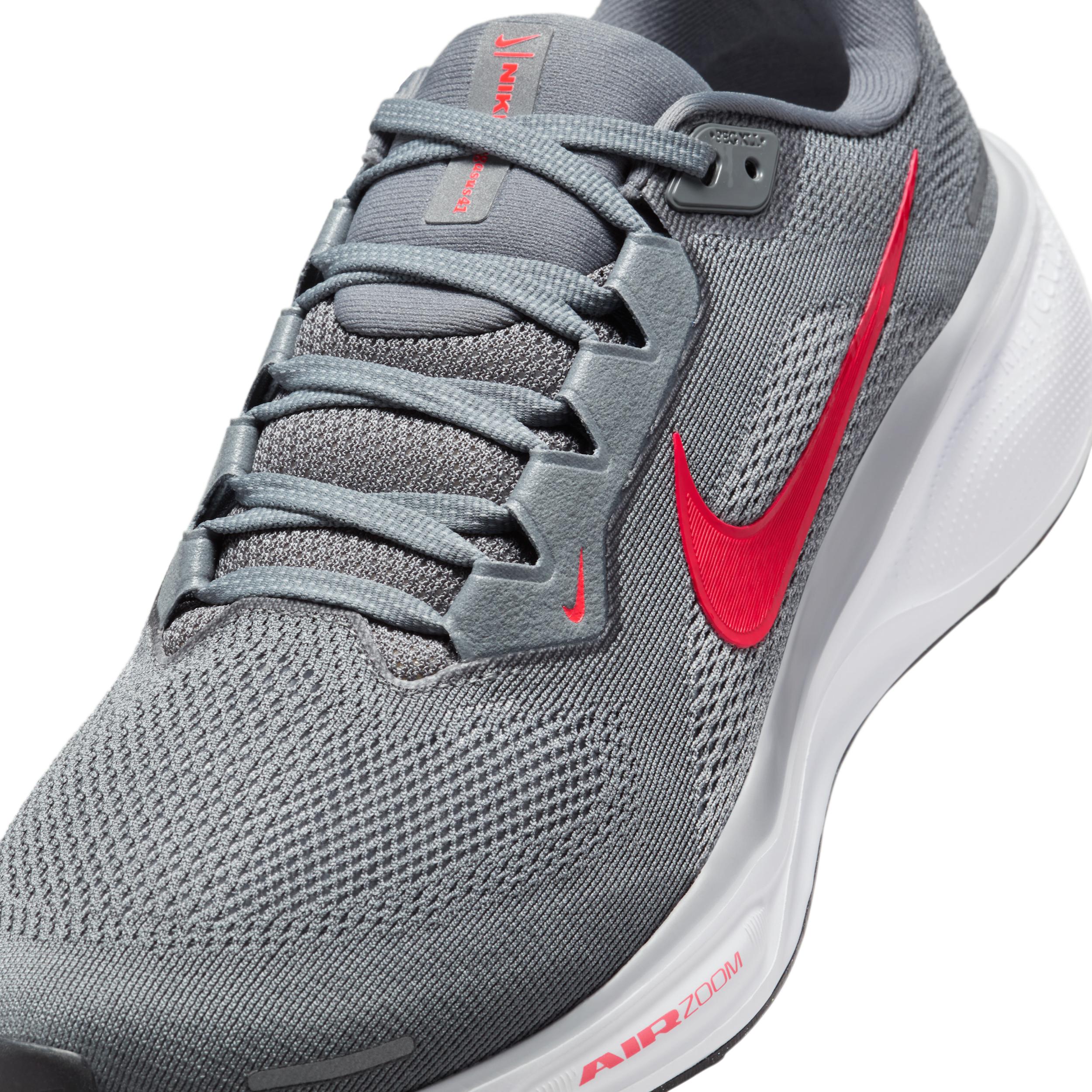 Nike Mens Pegasus 41 Road Running Shoes | FD2722-013 Product Image
