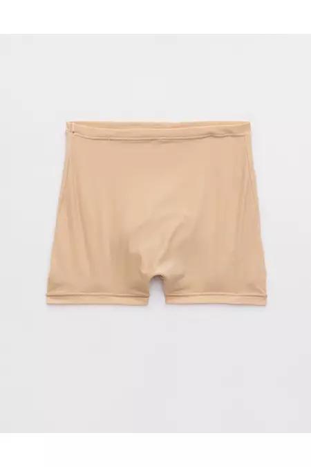 SMOOTHEZ Everyday Mid Rise Boyshort Underwear Women's Product Image