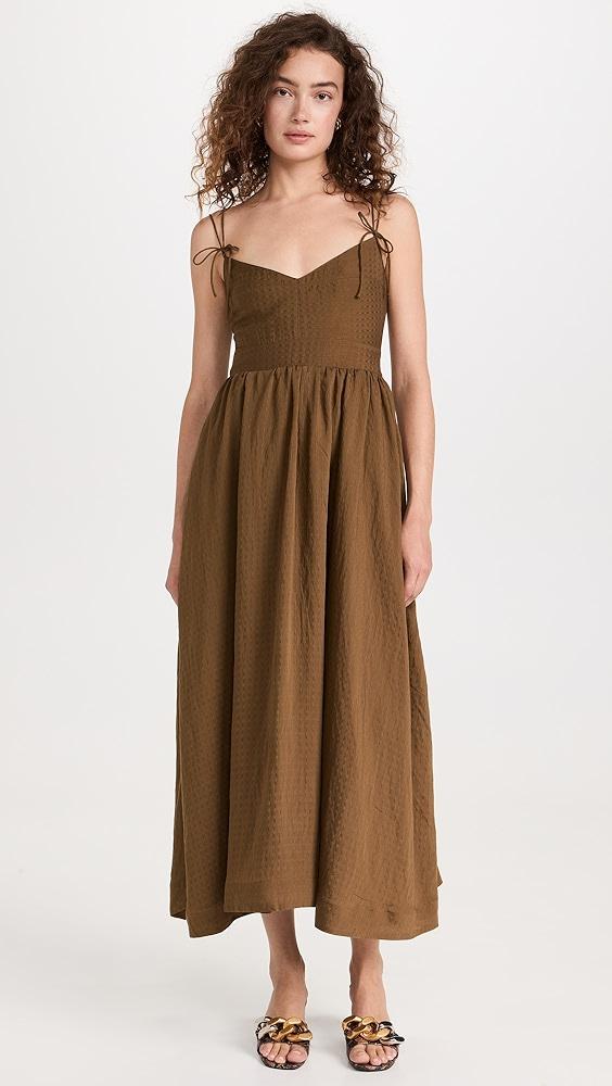 En Saison Bree Midi Dress | Shopbop Product Image