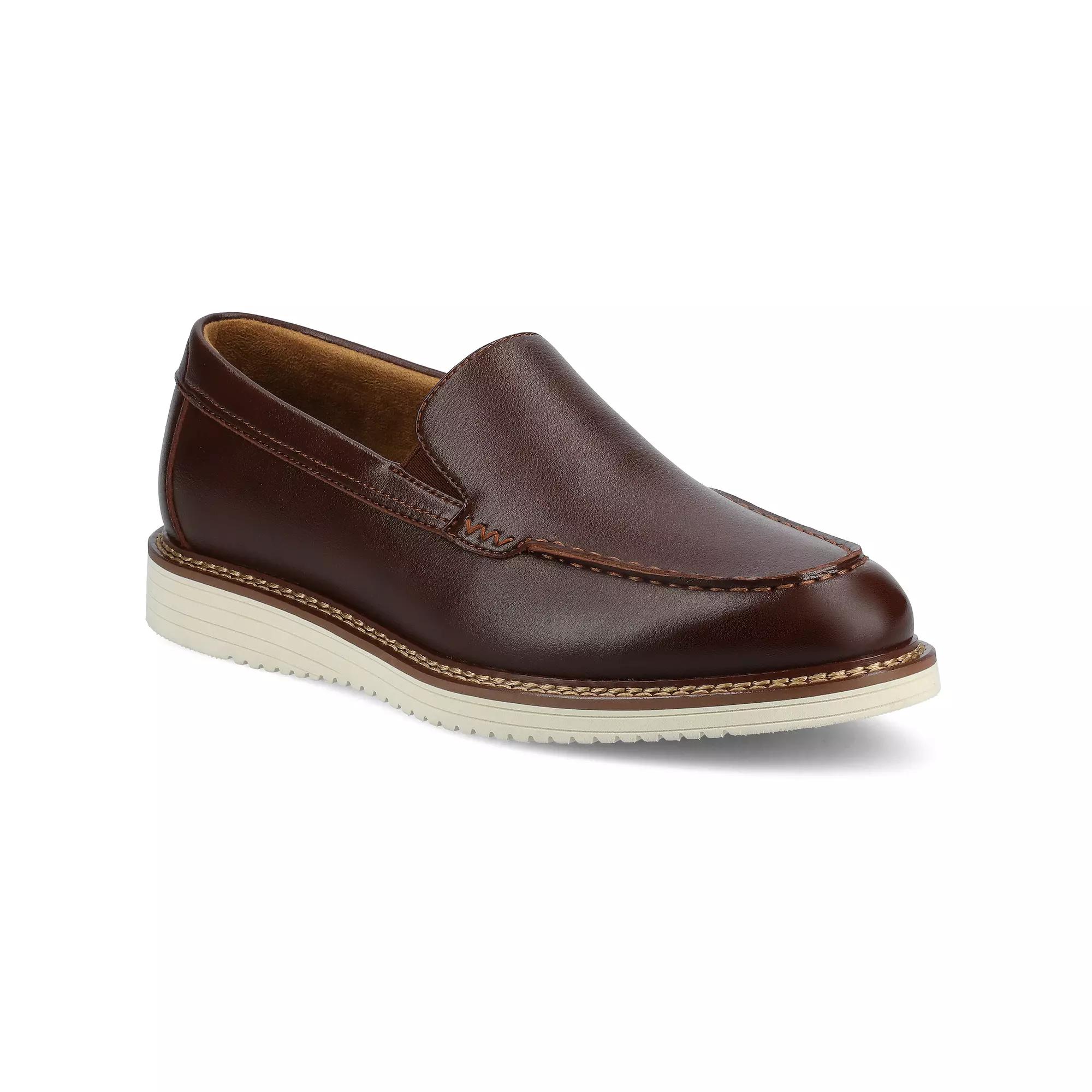 VANCE Oneal Men's Hybrid Casual Flexible Venetian Loafers,  Product Image