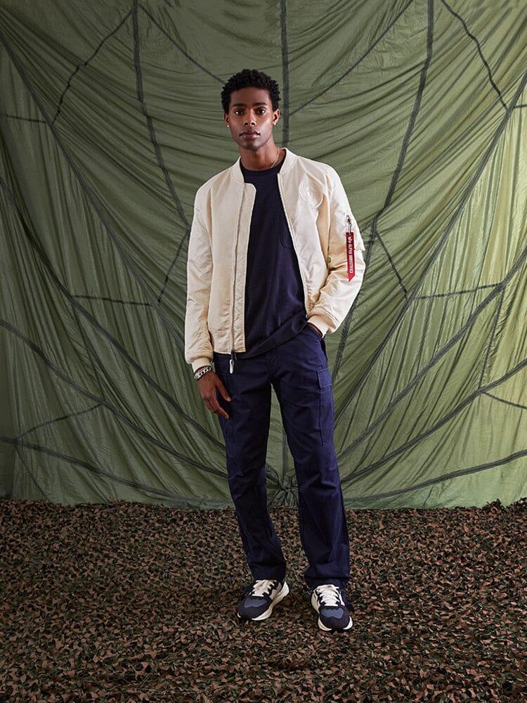 L-2B BLOODCHIT GEN II BOMBER JACKET Male Product Image