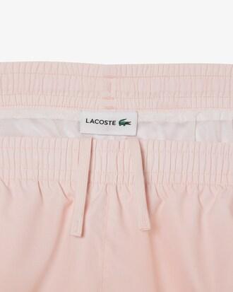 Short Ombré Print Swim Trunks Product Image