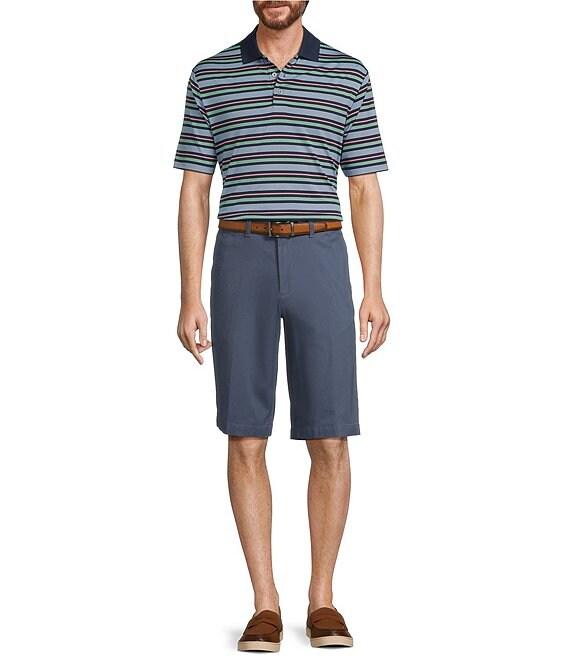 Roundtree & Yorke Double Leather Reversible Belt Product Image