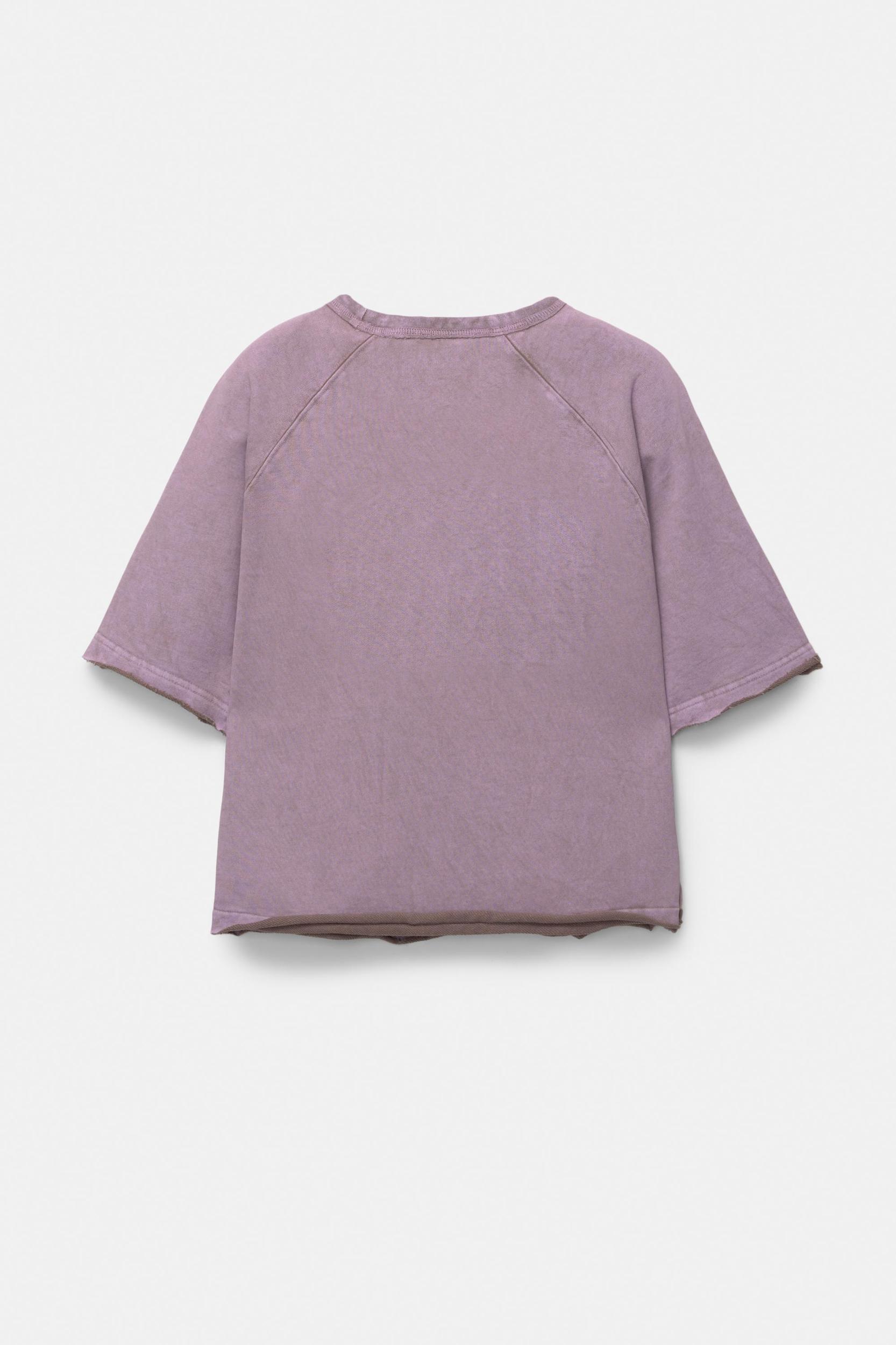 Short sleeve STWD sweatshirt Product Image