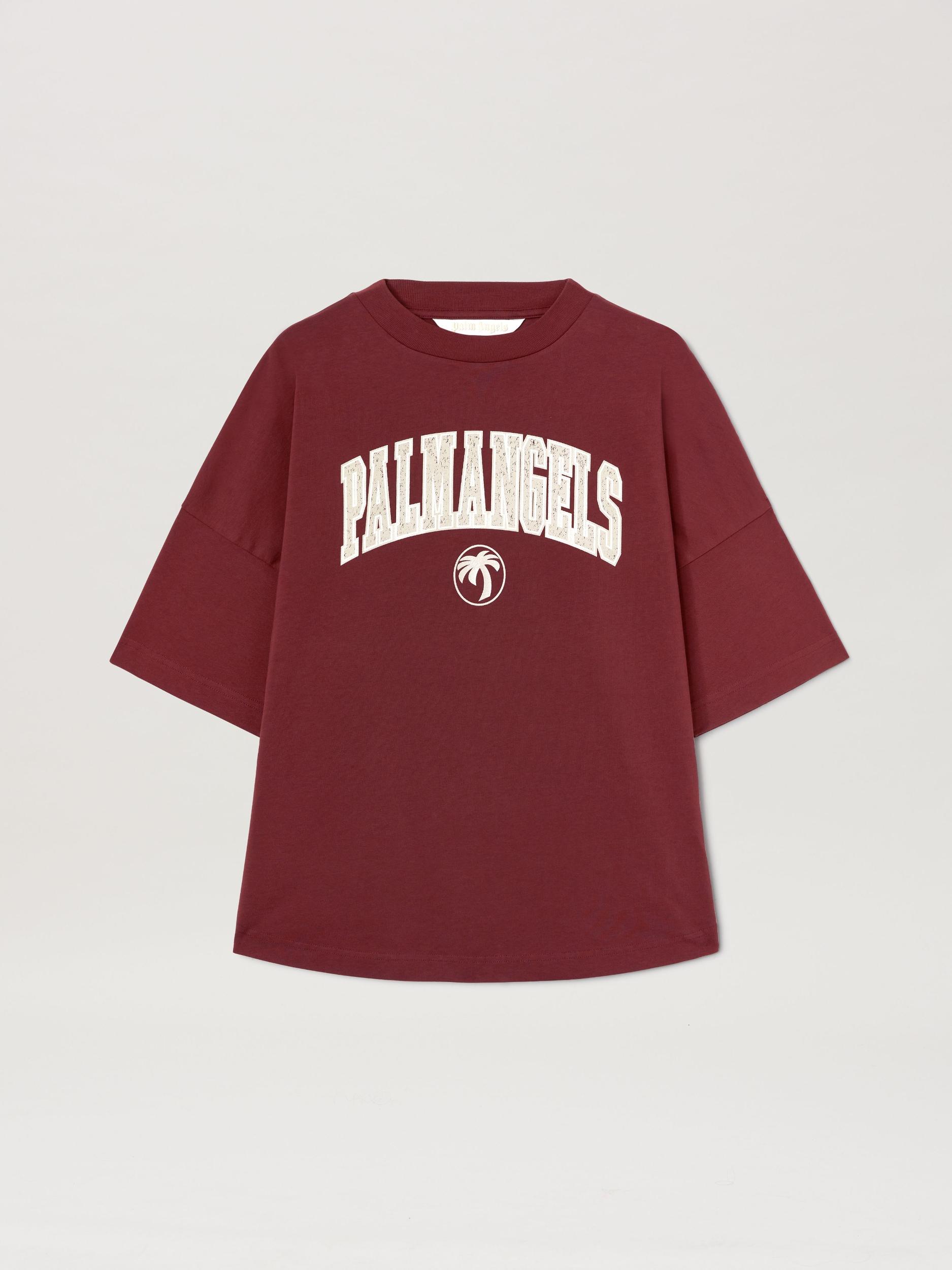COLLEGE PALM LOOSE TEE Product Image