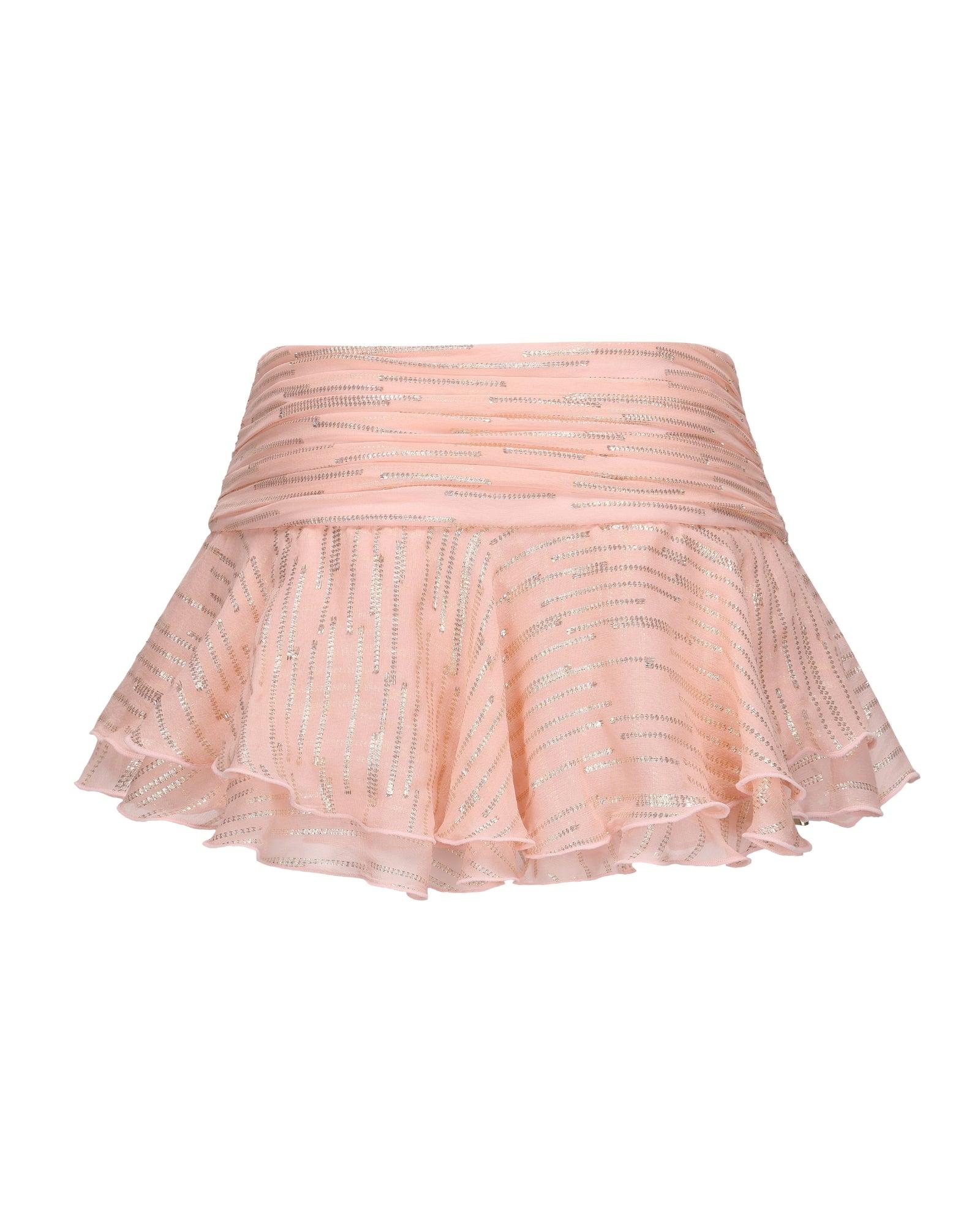 Kaia Skirt (Pink) Product Image