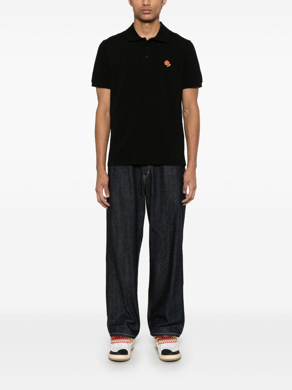 RHONE Performance Stretch Golf Sport Short Sleeve Polo Shirt Product Image