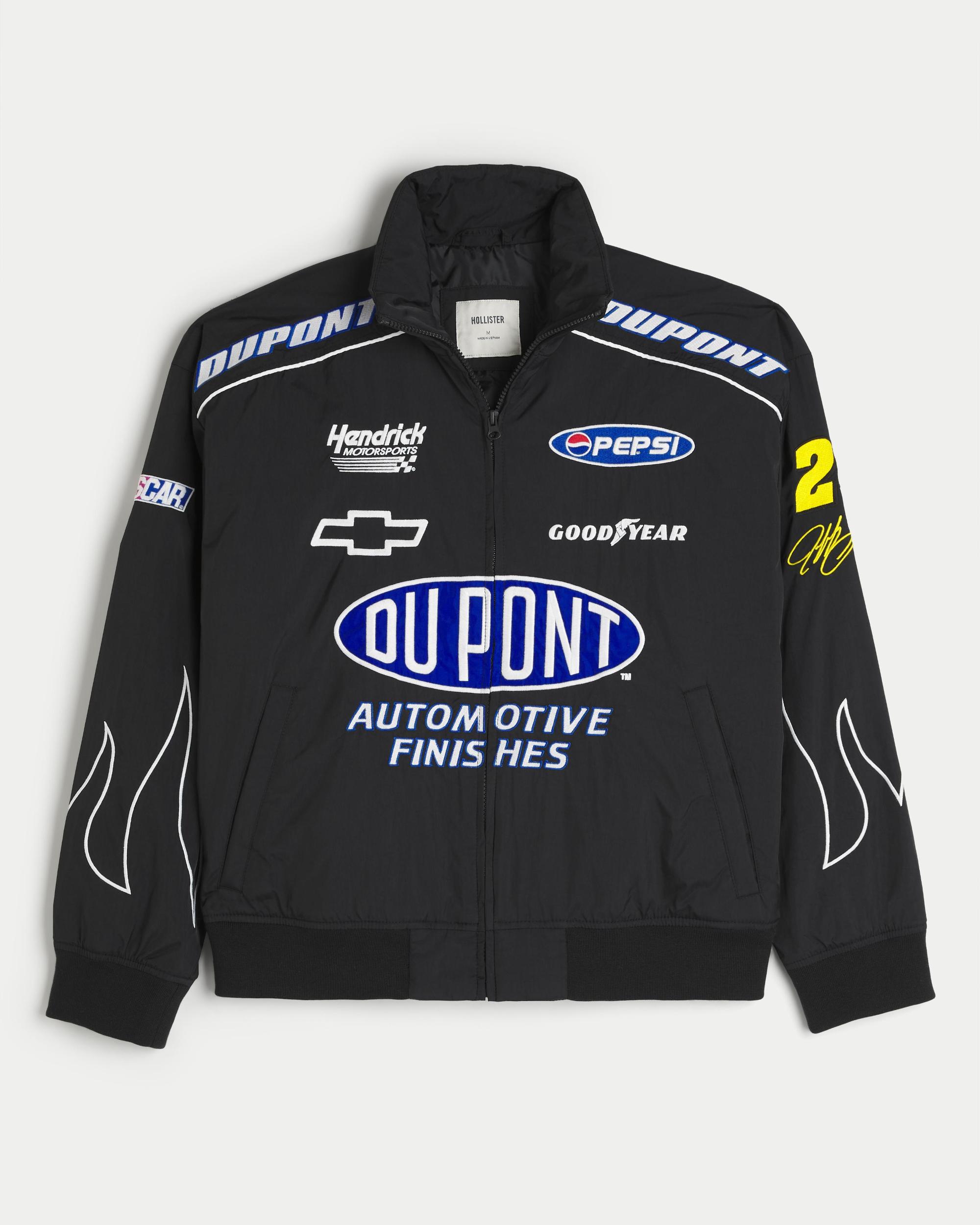 Chevrolet Racing Graphic Track Jacket Product Image