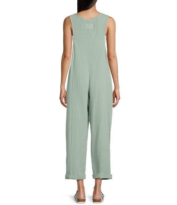 Roxy Lighthouse Sleeveless Jumpsuit Product Image