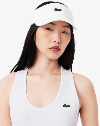 Ultra Dry Rib Knit Sport Tank Top Product Image