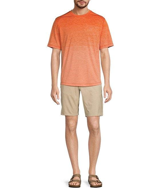Tommy Bahama IslandZone® Short Sleeve Ombre Oasis T-Shirt Product Image