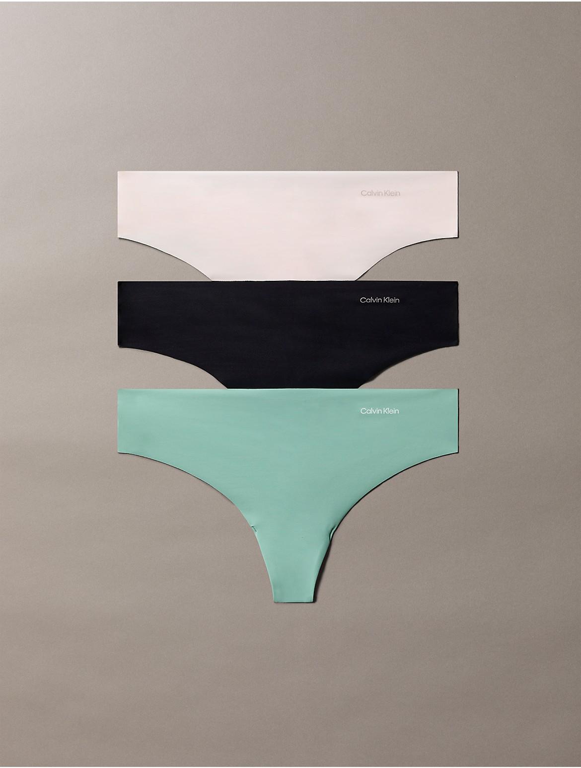 Invisibles 3-Pack Thong Product Image