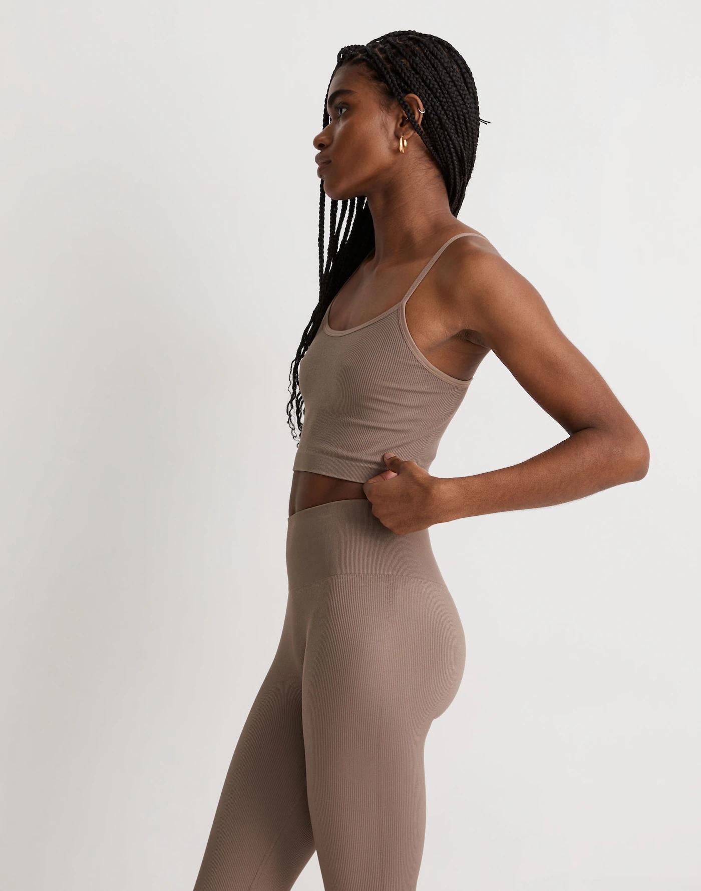 Seamless Crop Cami Product Image