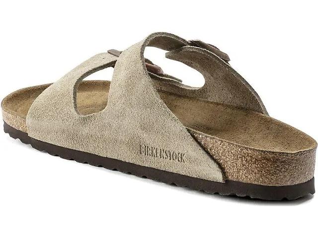 Birkenstock Arizona Soft Footbed Suede Sandal Product Image