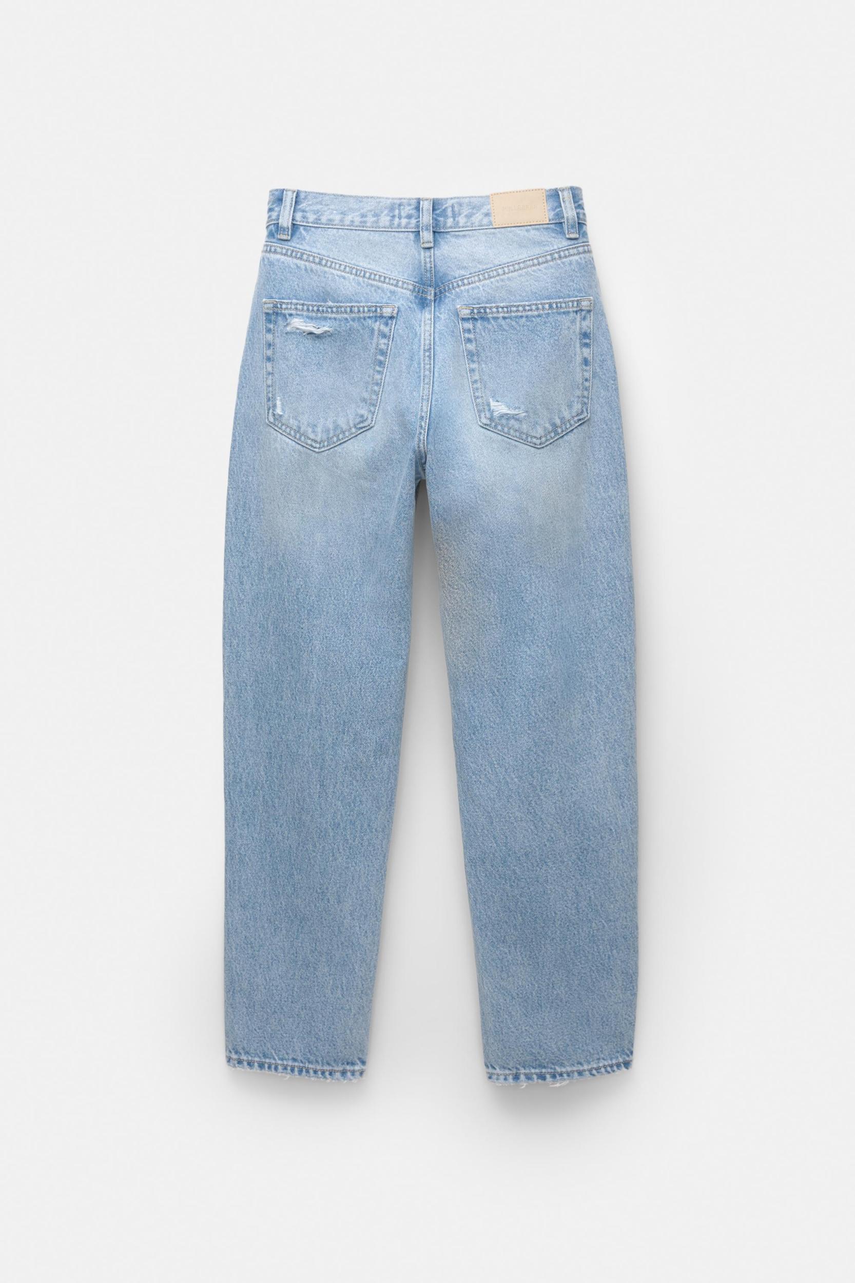 Ripped mom jeans Product Image
