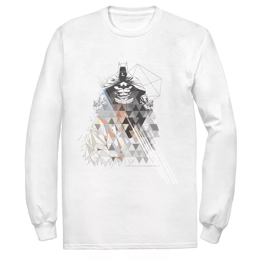 Men's DC Comics Batman Poly Portrait Tee,  Product Image