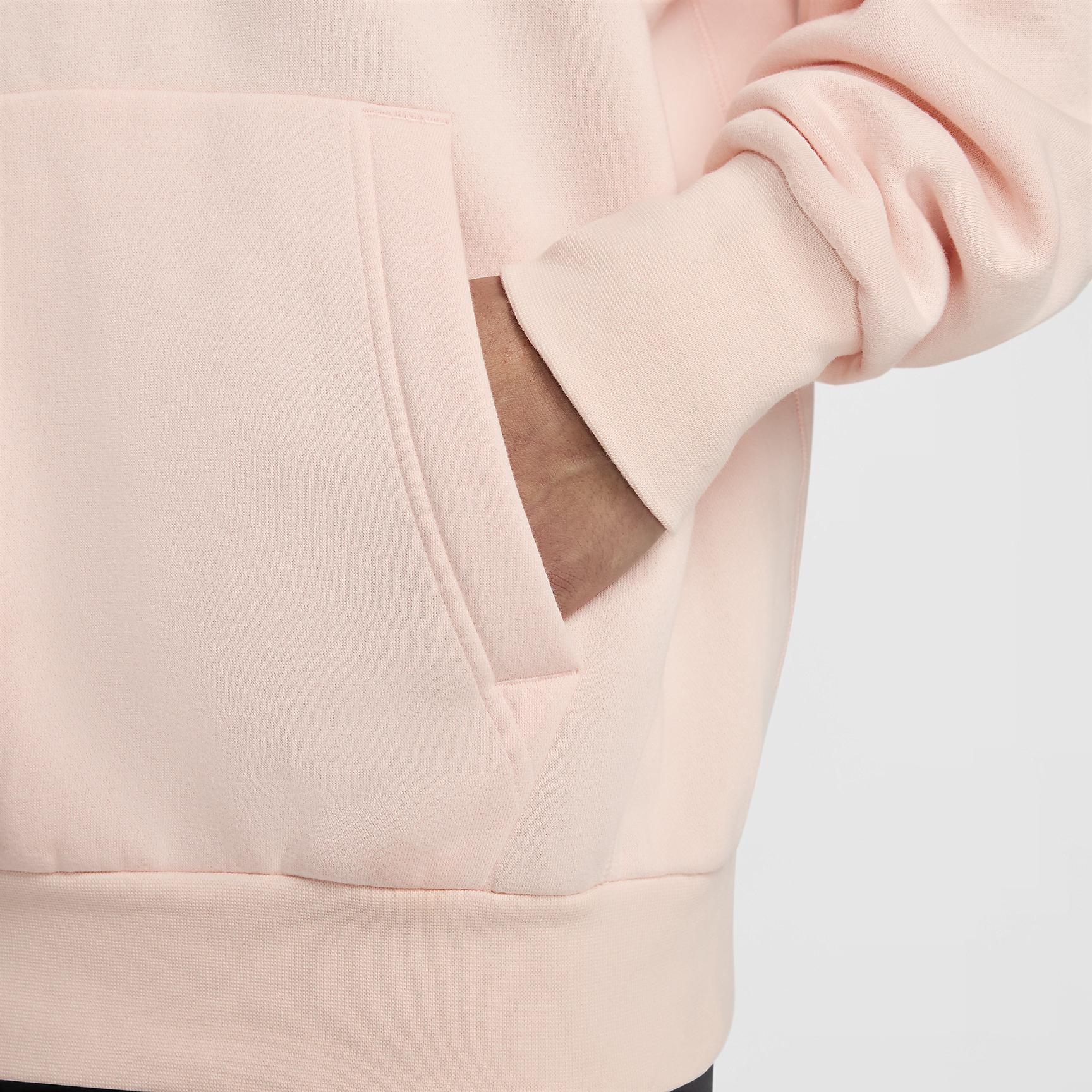 Sabrina Fleece Basketball Hoodie Product Image