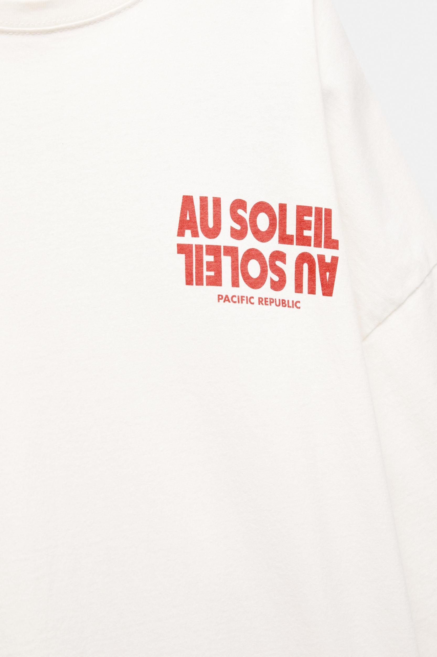 Long sleeve sun T-shirt Product Image