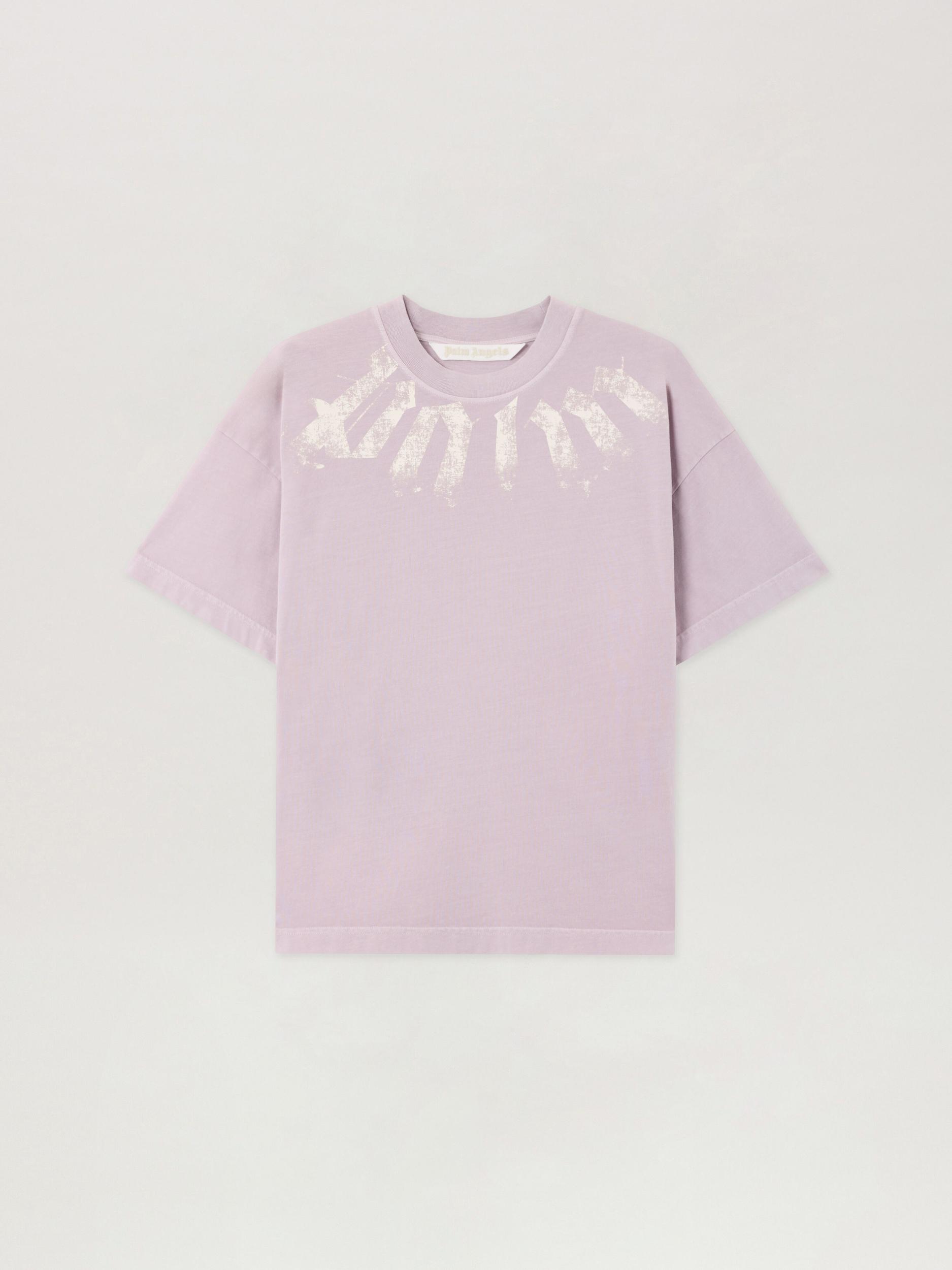 Big Neck Logo Loose T-Shirt Product Image