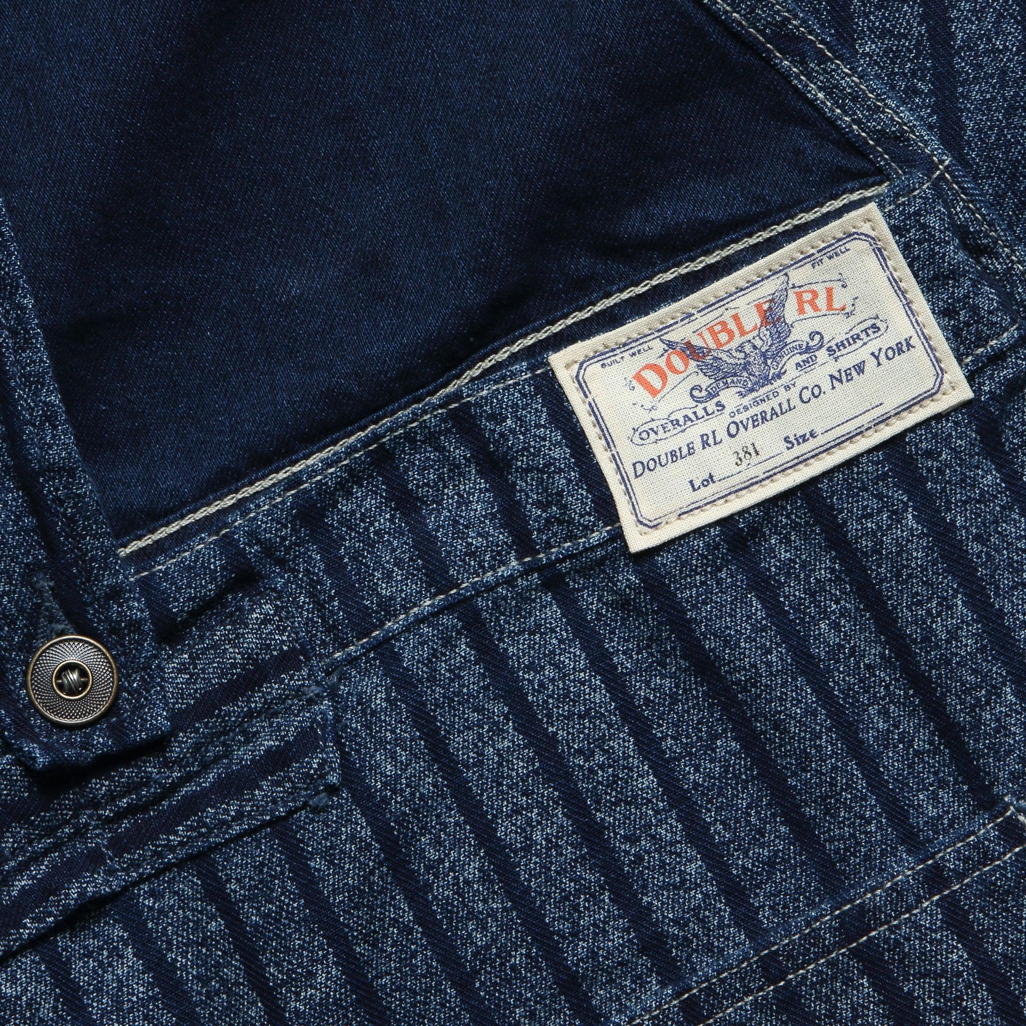 Davis Overall - Rinse Product Image