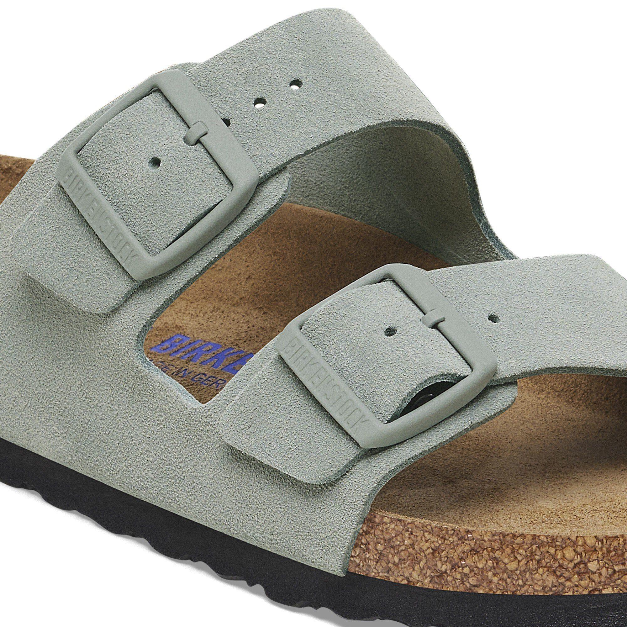 Arizona Soft Footbed Suede Leather Product Image