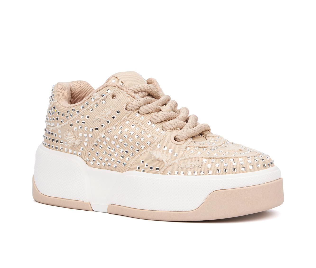 Women's Olivia Miller Lunar Rays Sneakers Product Image