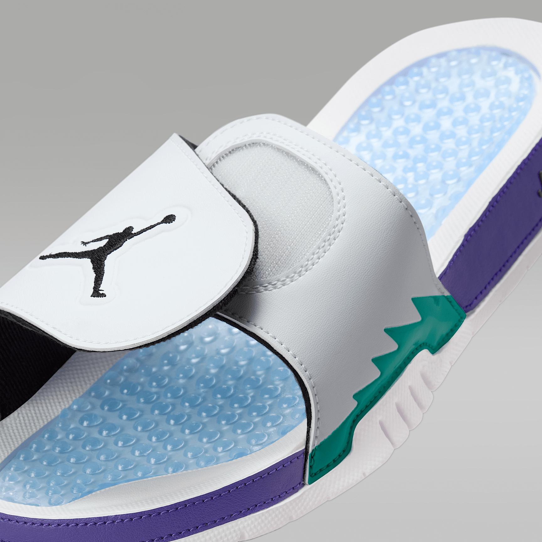 Men's Jordan Hydro 5 Retro Slides Product Image