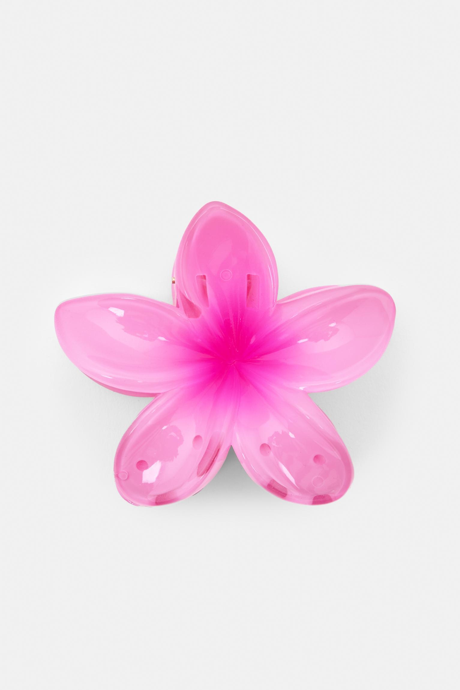 Floral hair clip Product Image