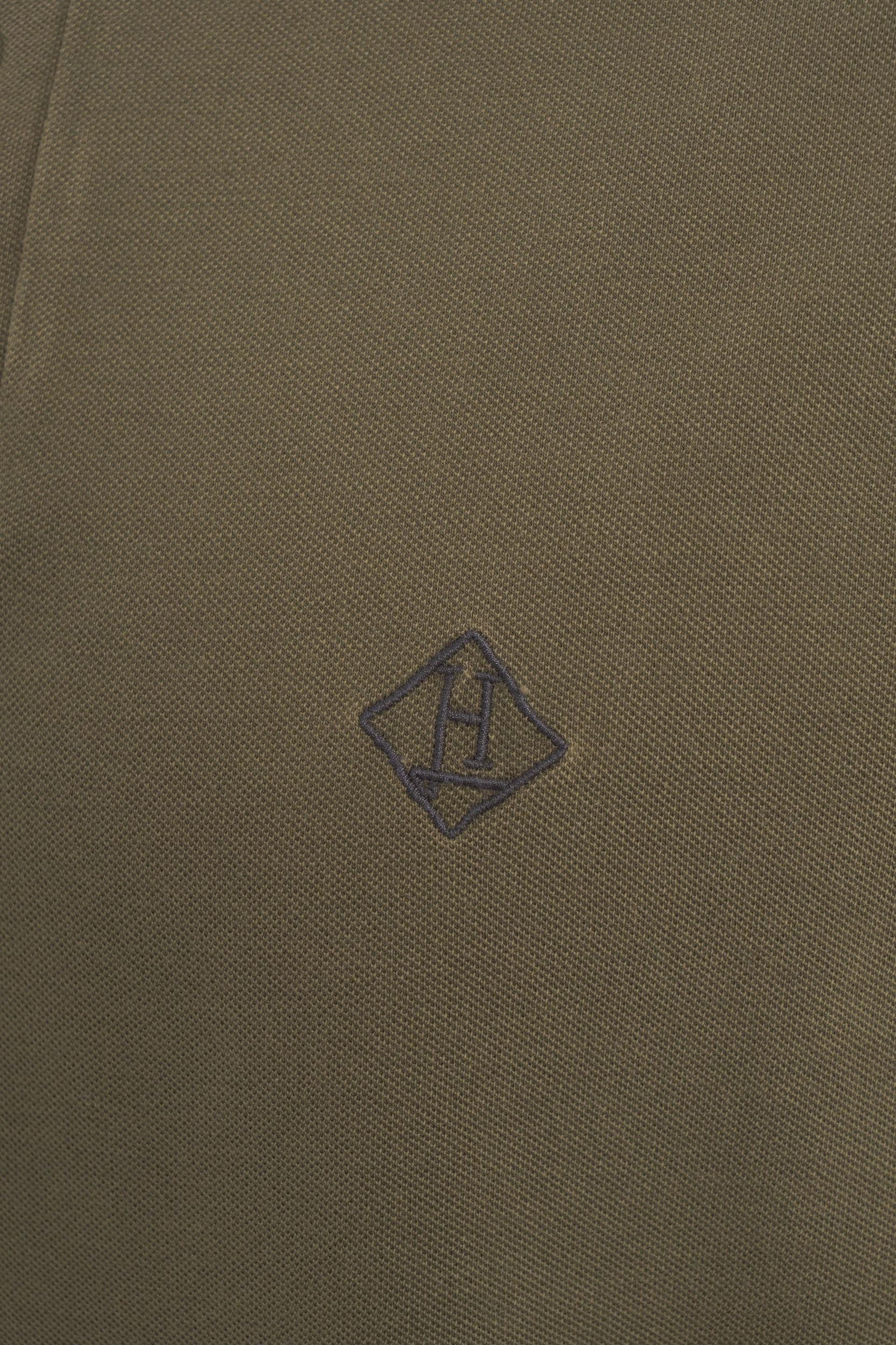 Polo with logo embroidery Product Image