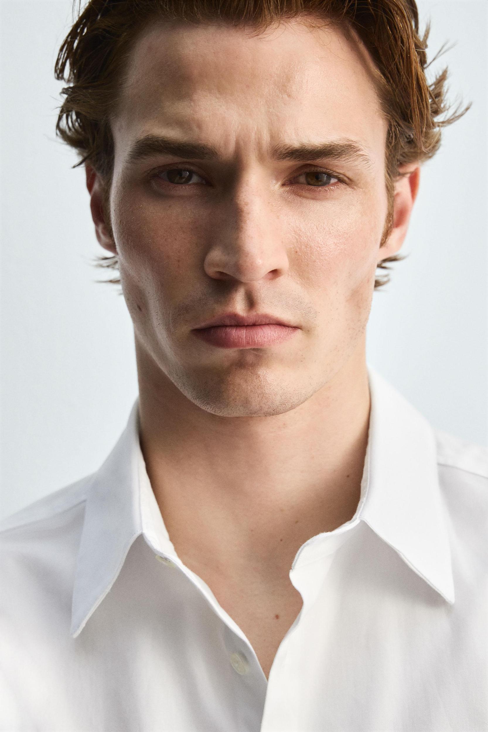 REGULAR FIT LIMITED EDITION SHIRT Product Image