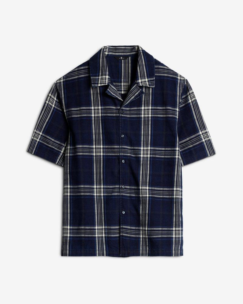 Short Sleeve Camp Shirt Product Image