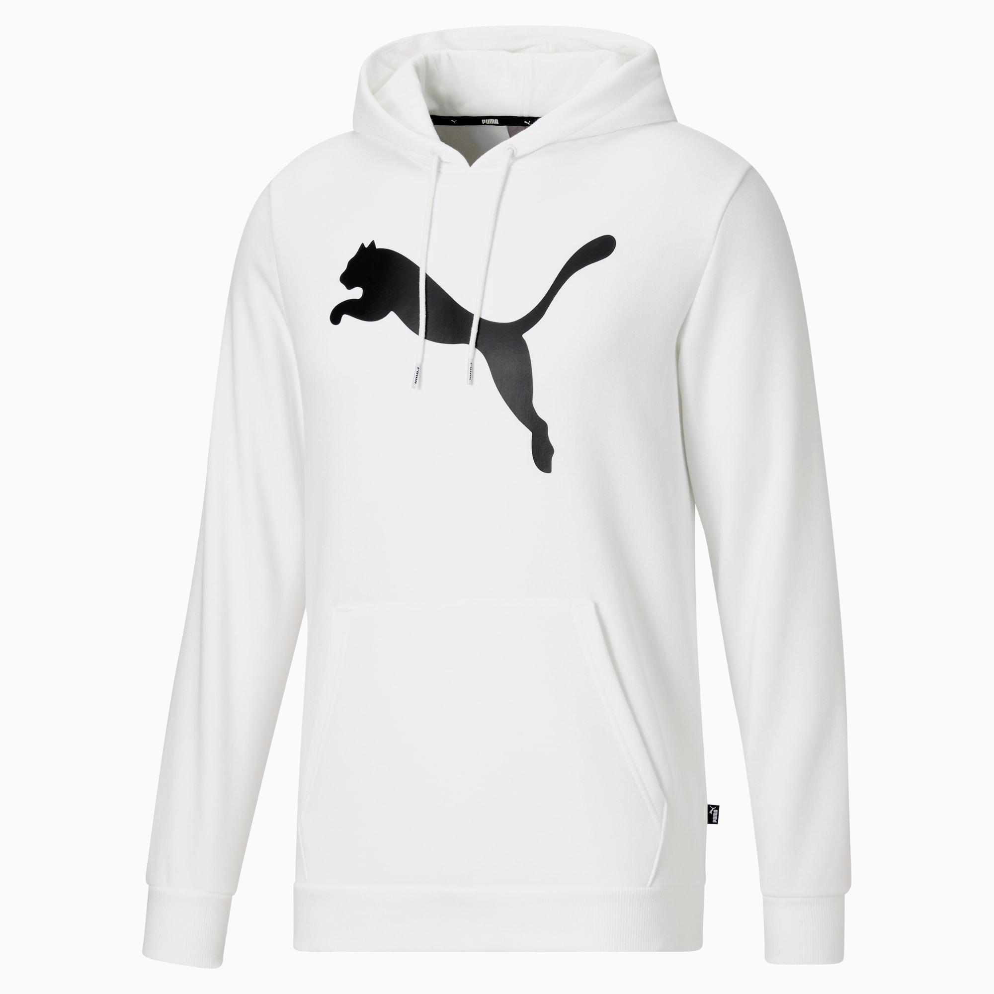 Big Cat Men's Logo Hoodie Product Image