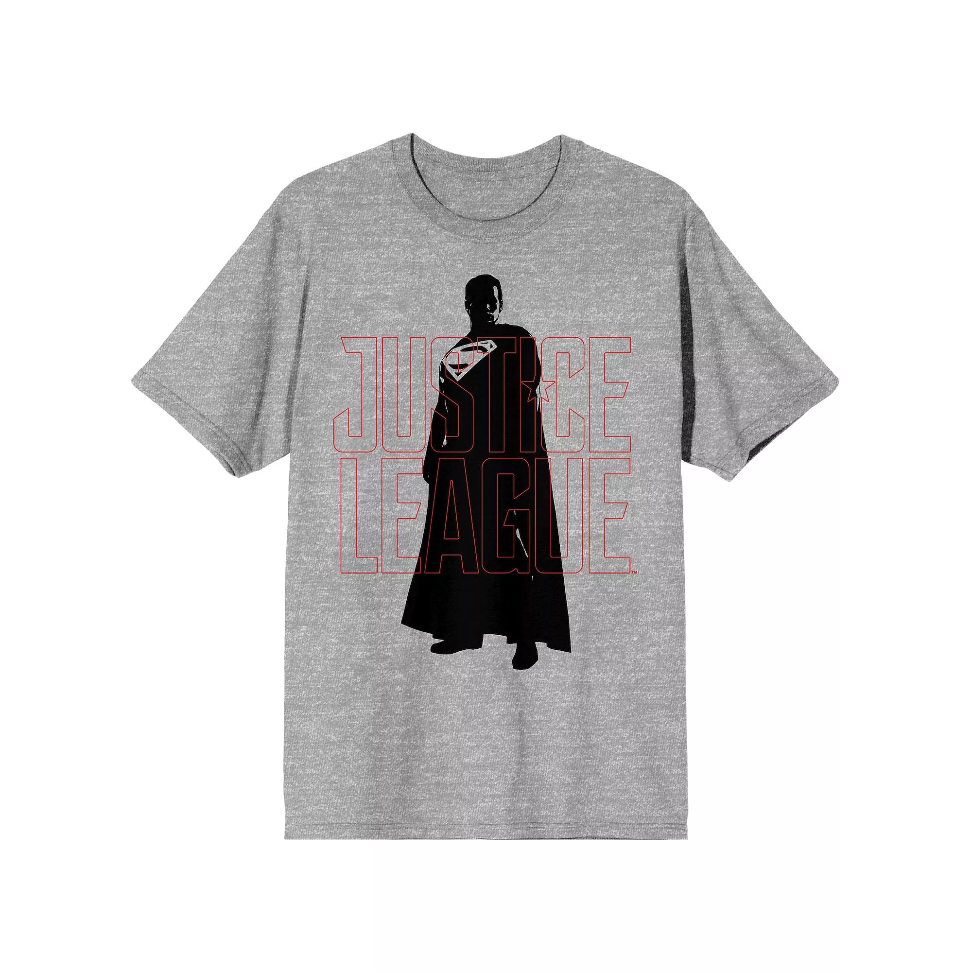 Men's Justice League Film Superman Tee,  Product Image