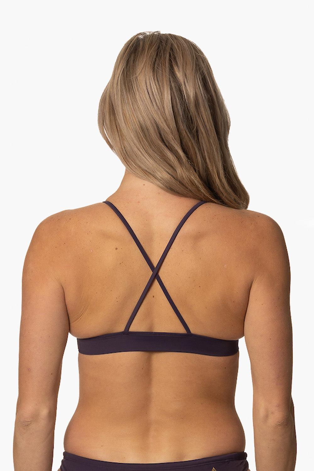 Flow Bikini Top - Agate Female Product Image