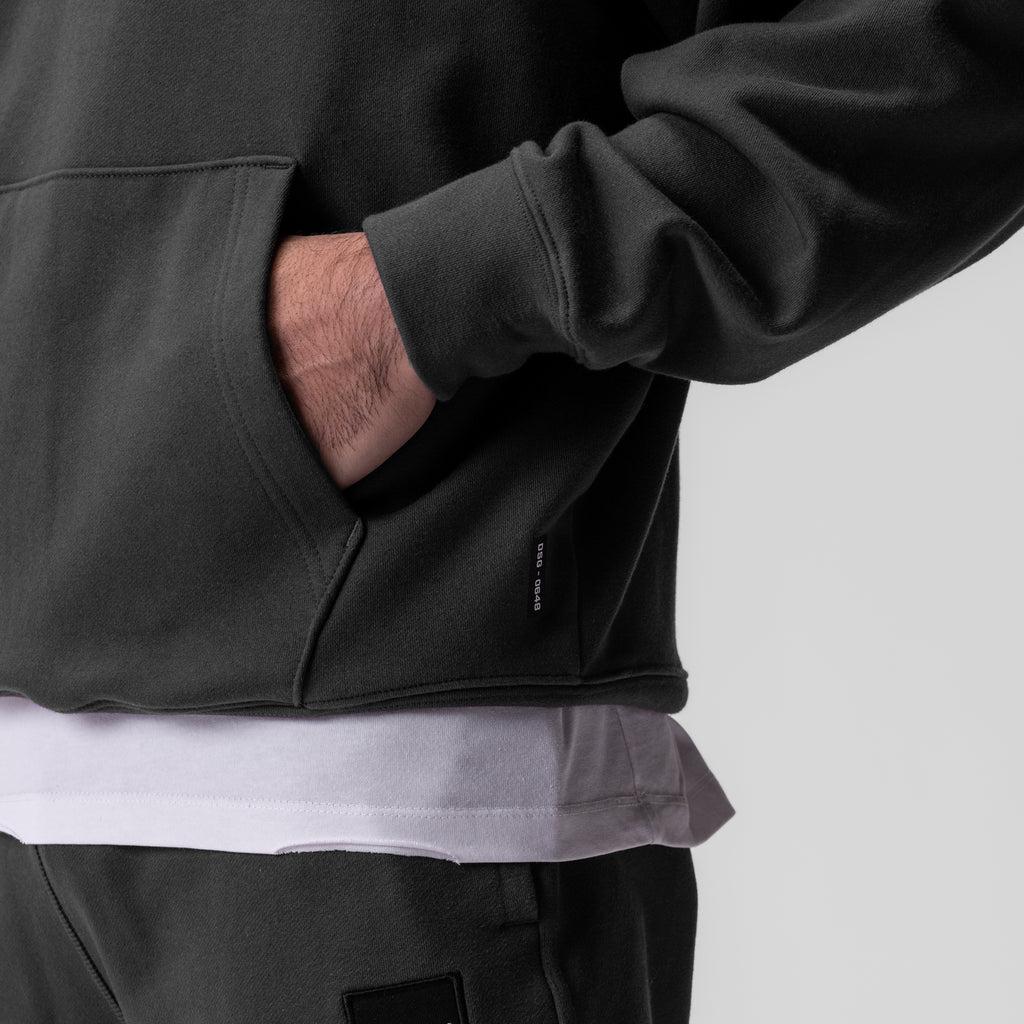 0648. Tech-Terry™ Hoodie - Olive Product Image