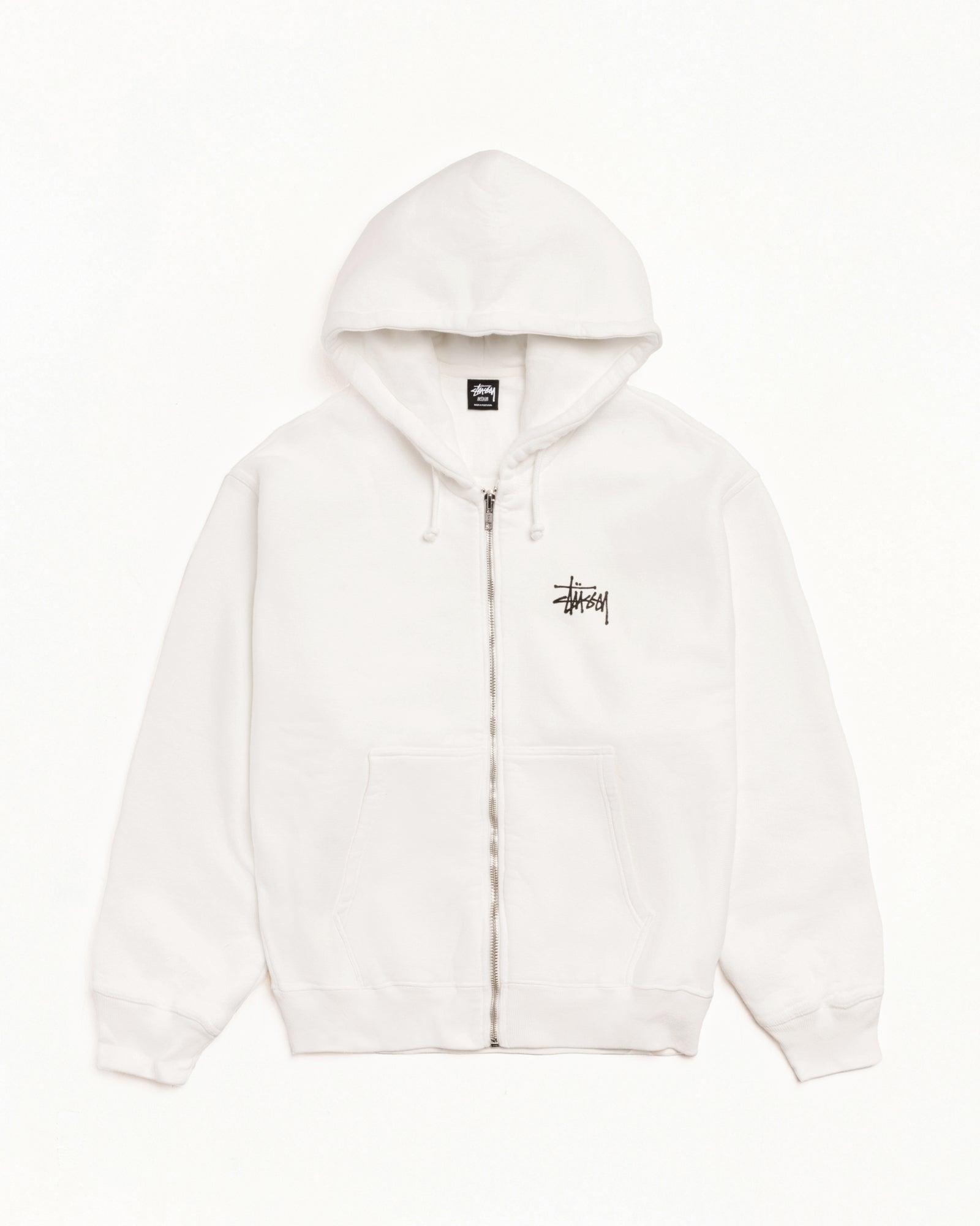 BASIC STÜSSY HOODIE PIGMENT DYED Male Product Image