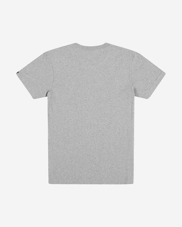 All Caps Tee - Grey Marle Product Image