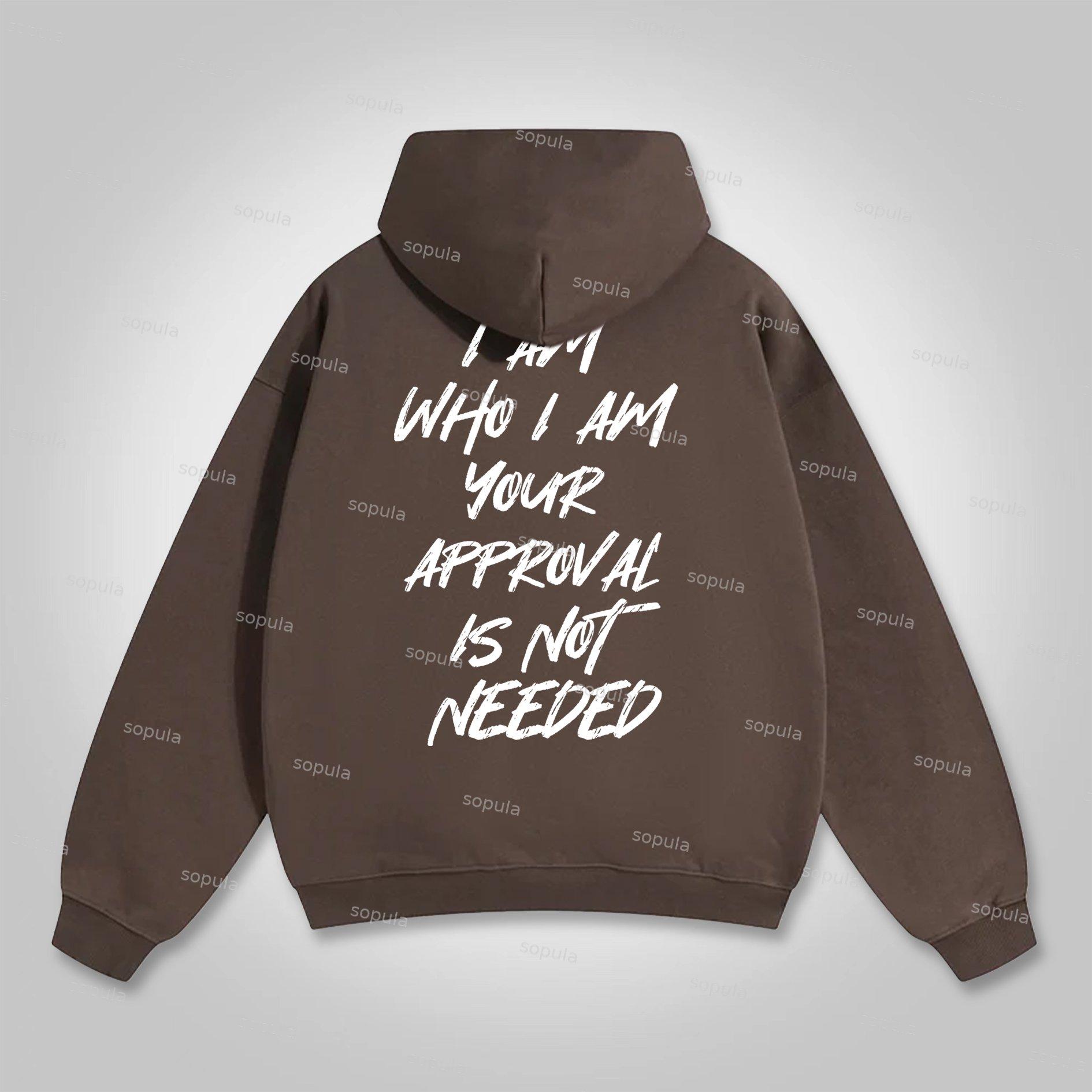 Sopula Forgive Them Father Bible Verses Graphic Pocket Hoodie Product Image